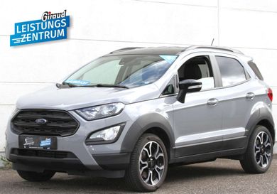 Ford EcoSport, 2021