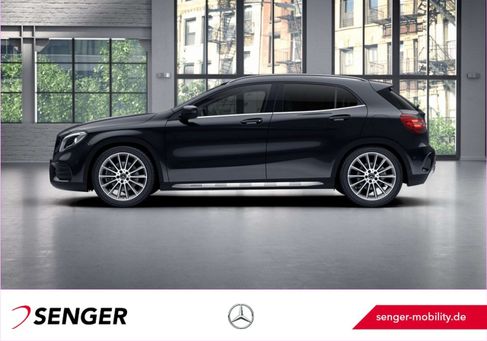 Mercedes-Benz GLA 250, 2019