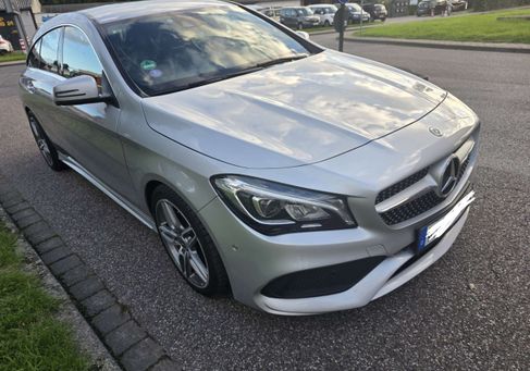 Mercedes-Benz CLA 180, 2018 2