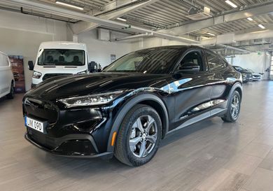 Ford Mustang Mach-E, 2021