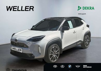 Toyota Yaris Cross, 2024