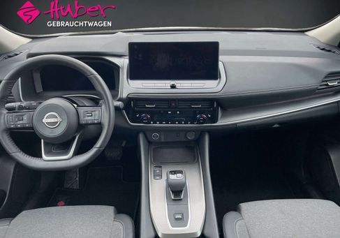 Nissan Qashqai, 2025 3