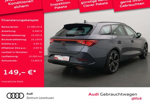 Cupra Leon, 2022