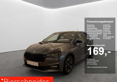 Skoda Fabia, 2025