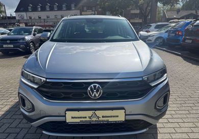 Volkswagen T-Roc, 2022