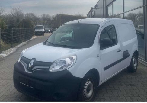 Renault Kangoo, 2018 3