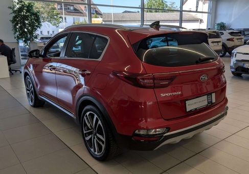 Kia Sportage, 2018 2