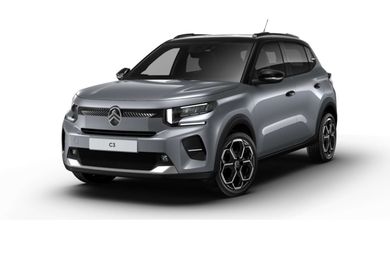 Citroën C3, 2026
