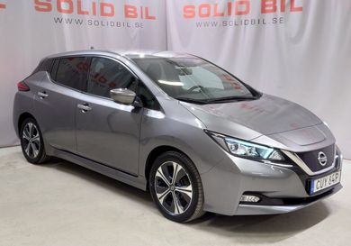 Nissan Leaf, 2022
