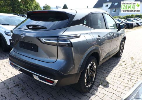 Nissan Qashqai, 2025 2