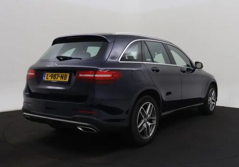 Mercedes-Benz GLC 250, 2016