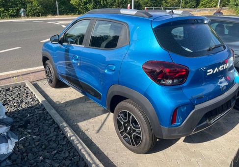 Dacia Spring, 2023 3