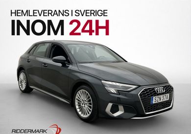 Audi A3, 2021
