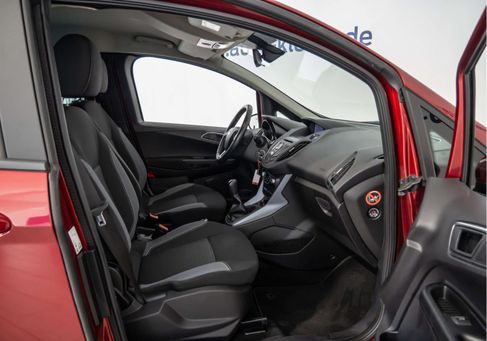 Ford B-Max, 2017