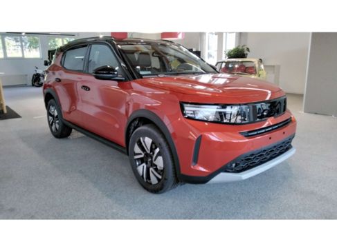 Opel Frontera, 2025