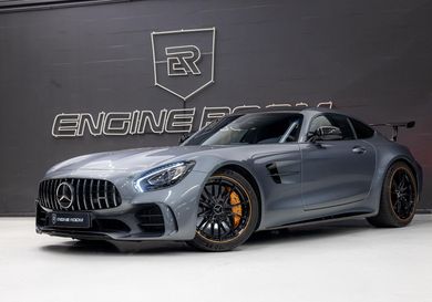 Mercedes-Benz AMG GT, 2019