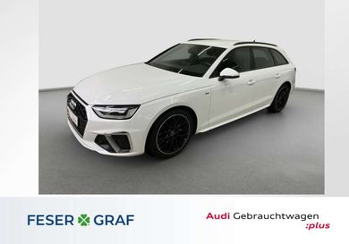 Audi A4, 2023