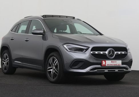 Mercedes-Benz GLA Klasė, 2020 3