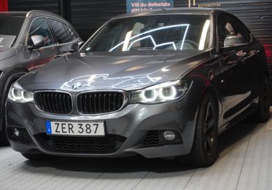 BMW 340 Gran Turismo, 2018