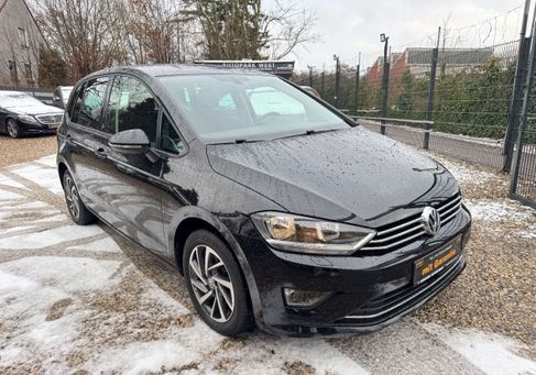 Volkswagen Golf Sportsvan, 2017