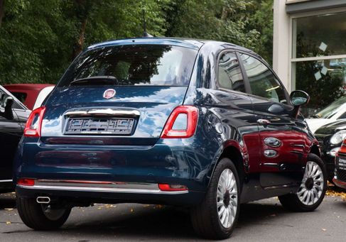 Fiat 500, 2024