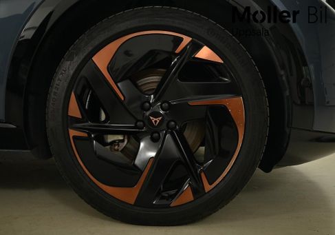 Cupra, 2024