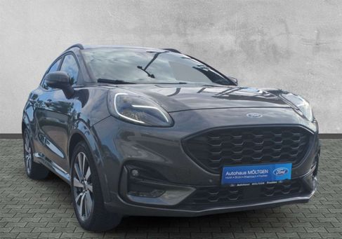 Ford Puma, 2023 2