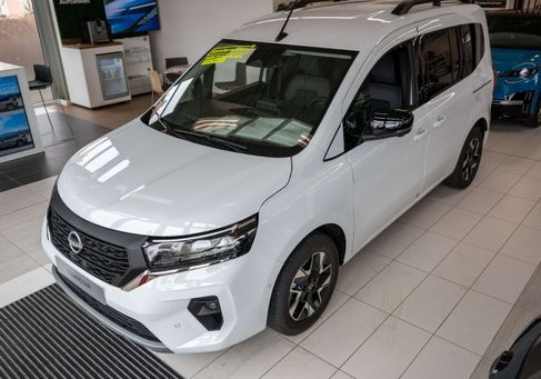 Nissan Townstar, 2025