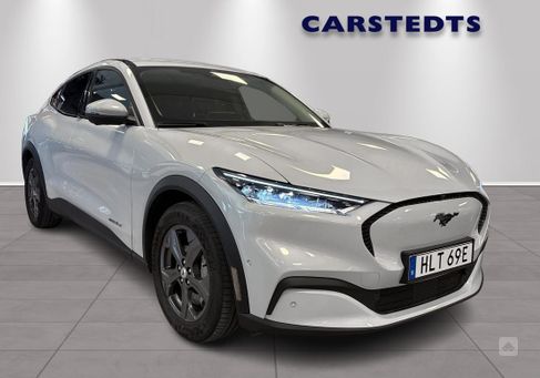 Ford Mustang Mach-E, 2022