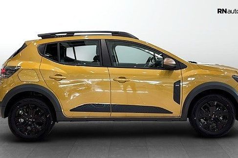 Dacia Sandero Stepway, 2026