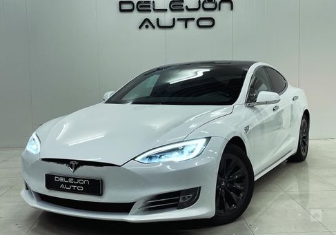 Tesla Model S, 2019