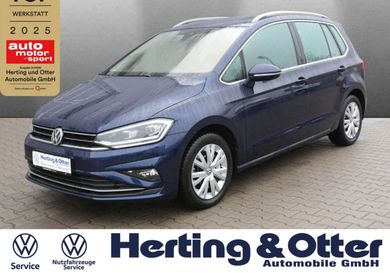 Volkswagen Golf Sportsvan, 2018