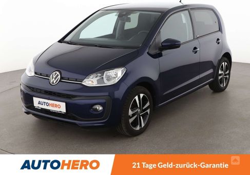 Volkswagen up!, 2020