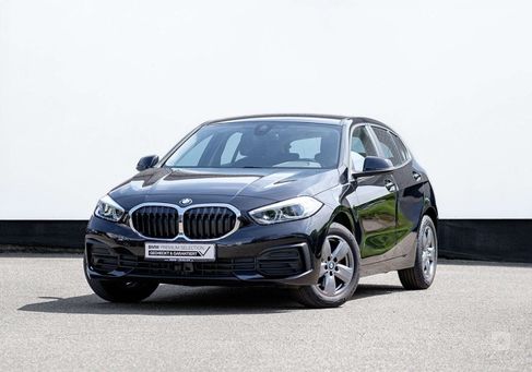 BMW 116, 2023