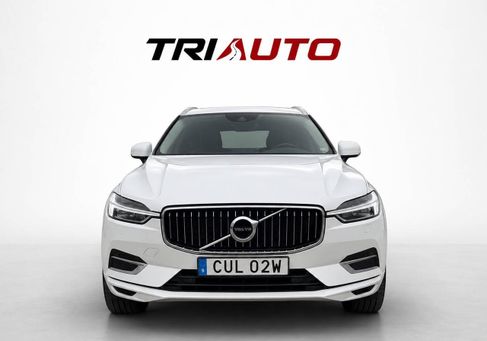 Volvo XC60, 2021