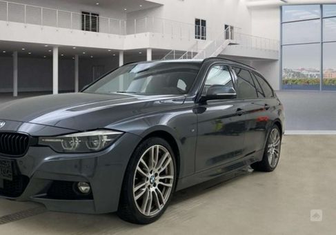 BMW 340, 2018