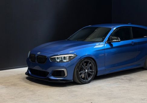 BMW M140i, 2018