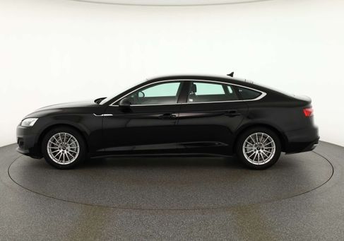 Audi A5, 2022