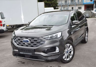 Ford Edge, 2019