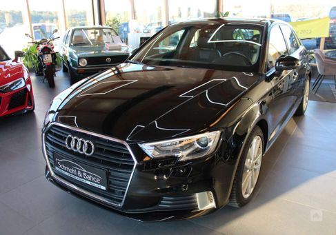 Audi A3, 2019