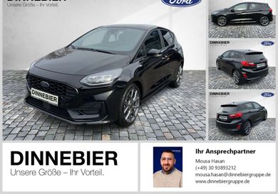 Ford Fiesta, 2023