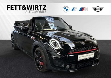 MINI John Cooper Works Cabrio, 2020