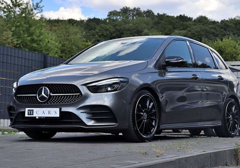 Mercedes-Benz B 200, 2019
