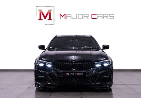 BMW 330, 2021