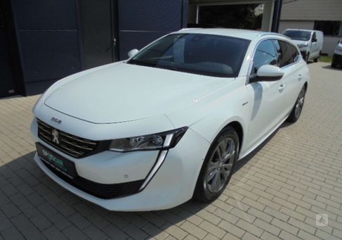 Peugeot 508, 2020