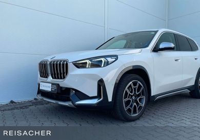 BMW X1, 2022