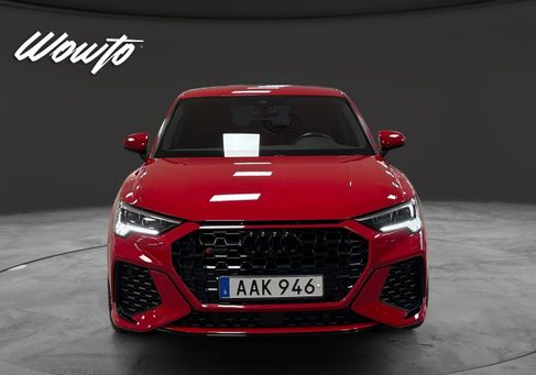 Audi Q3, 2021 2