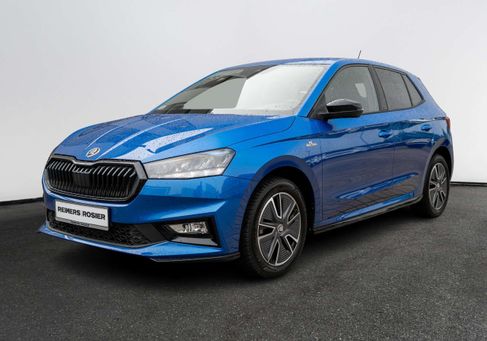 Skoda Fabia, 2023