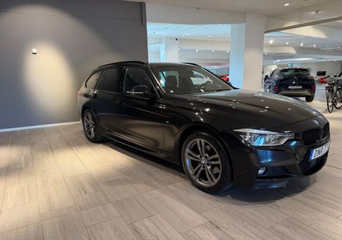 BMW 320, 2019