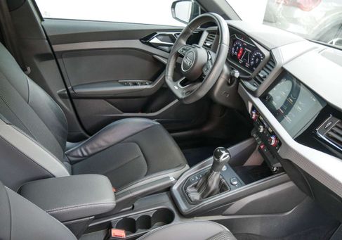 Audi A1, 2019